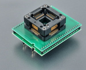 DIL48/TQFP64 ZIF AVR32-2 main image 1