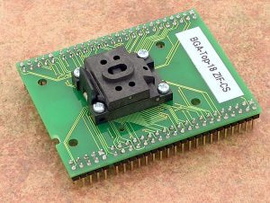 BGA-Top-180 ZIF-CS main image 0