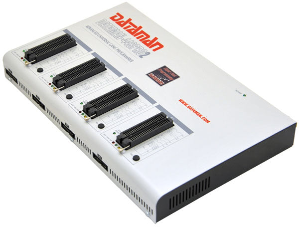 Dataman 448Pro2 Super Fast Gang ISP Production Programmer – Dataman ...