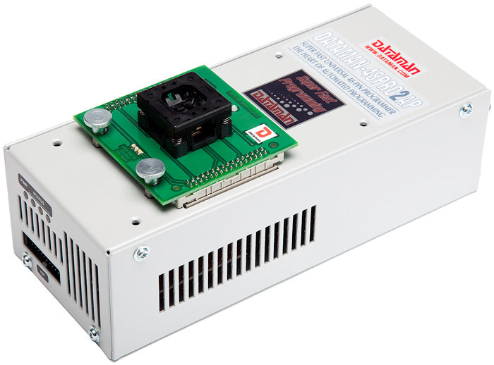 Dataman 48Pro2AP Super Fast Gang Industrial Universal Programmer ...