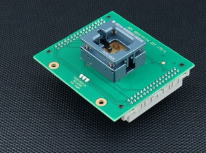 AP1 BGA144-16 ZIF ITE-1 (71-7239). Specialised programming module with open ZIF socket.