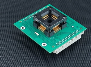 AP1 QFP100 ZIF XMEGA-1