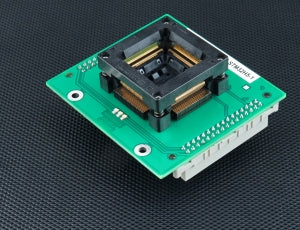 AP1 QFP144-1.02 ZIF STM32H5-1