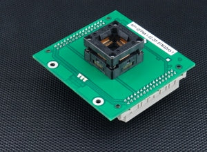 AP1 QFP64-1.02 ZIF STM32H5-1