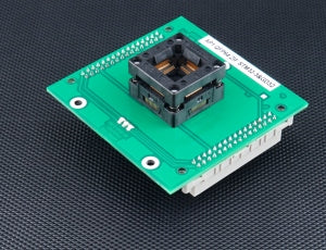AP1 QFP64 ZIF STM32-3&GD32