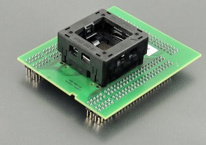 BGA-Top-155 ZIF - Top board of BGA adapter for ZIF BGA144 – Dataman ...