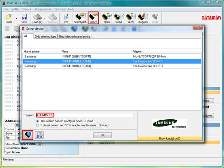Dataman BGA Adapter Selection Guide – Dataman Programmers