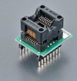 SDP-UNIV-16SO (DIL16W/SOIC16 ZIF 150mil)