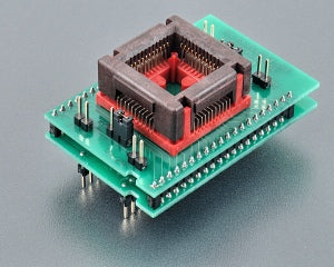 DIL40/PLCC44 ZIF W-EPROM/MCS51