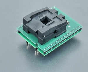 DIL48/PLCC44 ZIF-CS TK89-1a