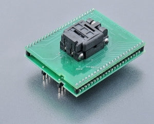 DIL48/QFN64 ZIF-CS ARM-1
