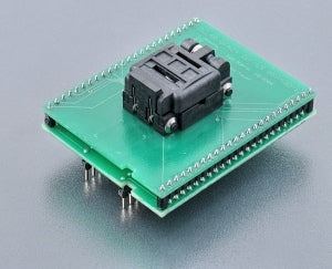 DIL48/QFN64 ZIF-CS MSP430-1