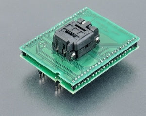DIL48/QFN64 ZIF-CS MSP430-2