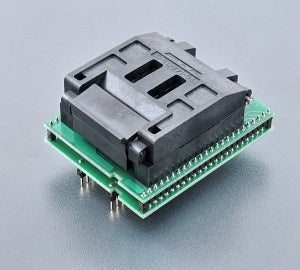 DIL48/QFP144 ZIF-CS H8S-7
