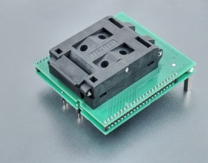 DIL48/QFP160-2.03 ZIF-CS PLD-7