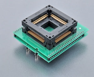 DIL48/QFP208 ZIF MB91F-1