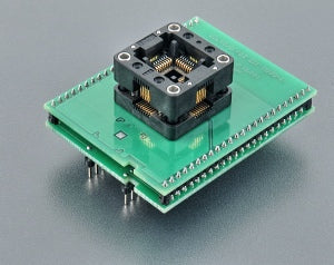 DIL48/QFP32 ZIF MB95-1