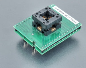 DIL48/QFP48-1.02 ZIF R7FA-2