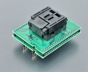 DIL48/QFP48-1 ZIF-CS STM8-1