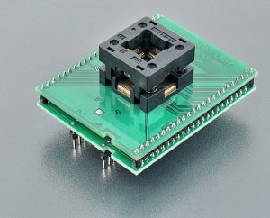 DIL48/QFP48 ZIF LPC-2