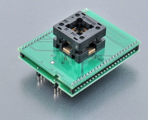 DIL48/QFP48 ZIF MB95-1