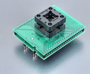 DIL48/QFP48 ZIF XC-1