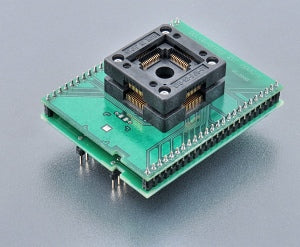 DIL48/QFP52 ZIF ADUC-1