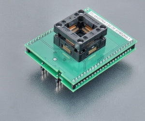 DIL48/QFP64-1.02 ZIF STM32H5-1
