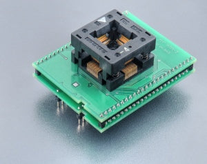 DIL48/QFP64 ZIF ARM-2