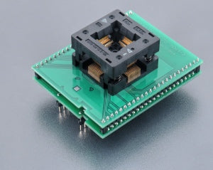 DIL48/QFP64 ZIF HD64-3