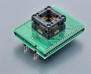 DIL48/QFP64 ZIF MB96-2