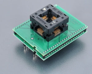 DIL48/QFP64 ZIF MC9S-2