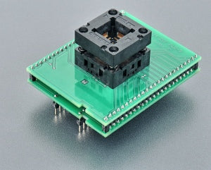 DIL48/QFP64 ZIF PLD-3