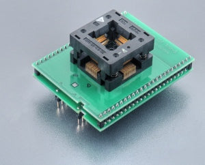 DIL48/QFP64 ZIF TMP-3