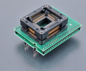 DIL48/QFP80 ZIF TMP-1