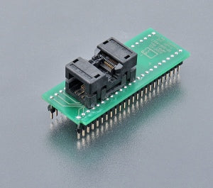 DIL48/TSSOP16 ZIF IDT-1