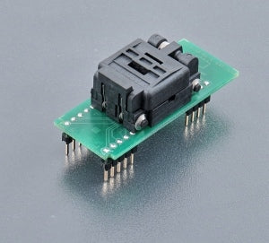 DIL6/QFN6-1 ZIF-CS