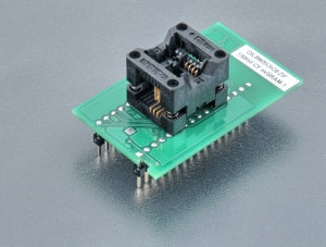 DIL8W/SOIC8 ZIF 150mil CY nvSRAM-1