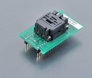 DIL8/QFN8-4 ZIF-CS TP-2