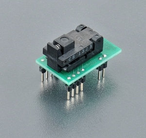 DIL8/SOT23-6 ZIF-CS PIC