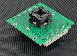 AP1 LQFP48 ZIF R5F-1 - Device specific module for Renesas RL78 family ...