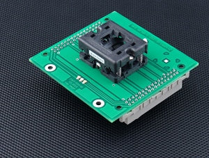 AP1 QFN8-1 ZIF SFlash-2 - Device specific module for Atmel Serial ...
