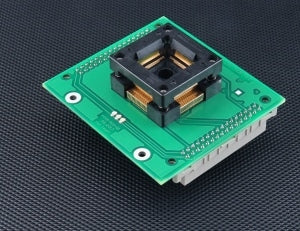 AP1 QFP100-1.02 ZIF R5F-12 - device specific module for Renesas ...