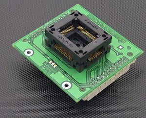 AP1 QFP100-2 ZIF R5F-1 (LD) - Device specific module for Renesas M16C ...