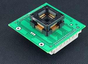 AP1 QFP100 ZIF TMS320-2 - Device specific module for TI TMS320F in ...