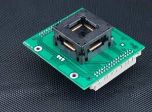 AP1 QFP128-1.01 ZIF STM32G4-1