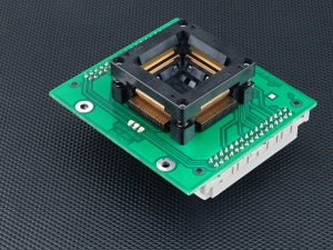 AP1 QFP144 ZIF STM32-2 (LD)