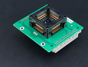 AP1 QFP144 ZIF STM32-3&GD32