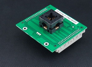 AP1 QFP48 ZIF STM32-3&GD32