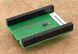 BGA-Bottom-13 - Bottom board of BGA adapter for Flash devices with ...